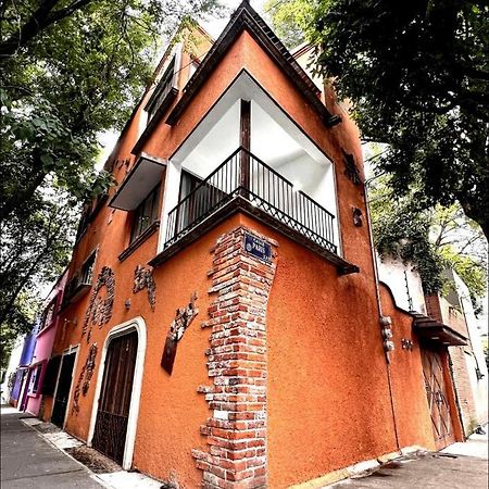 Apartmán Casa Olivo Ciudad de México Exteriér fotografie