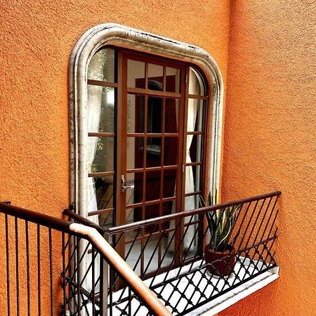 Apartmán Casa Olivo Ciudad de México Exteriér fotografie