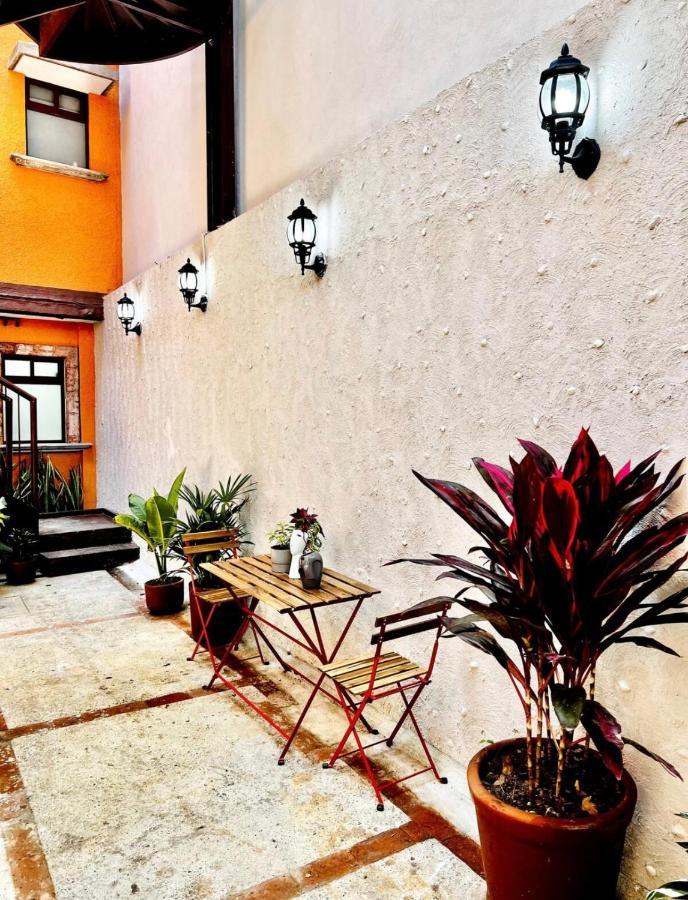 Apartmán Casa Olivo Ciudad de México Exteriér fotografie