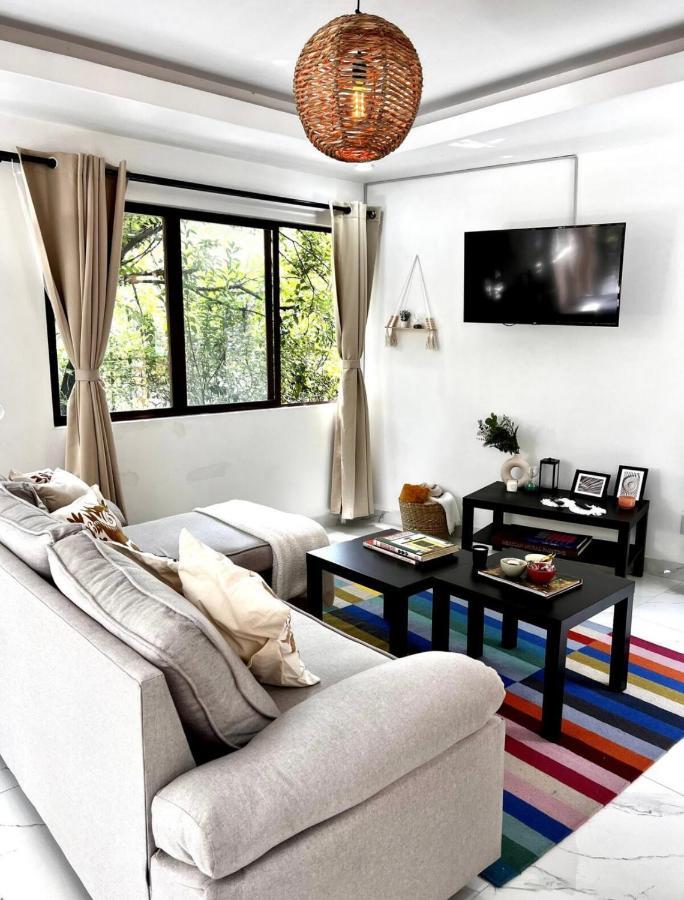 Apartmán Casa Olivo Ciudad de México Exteriér fotografie