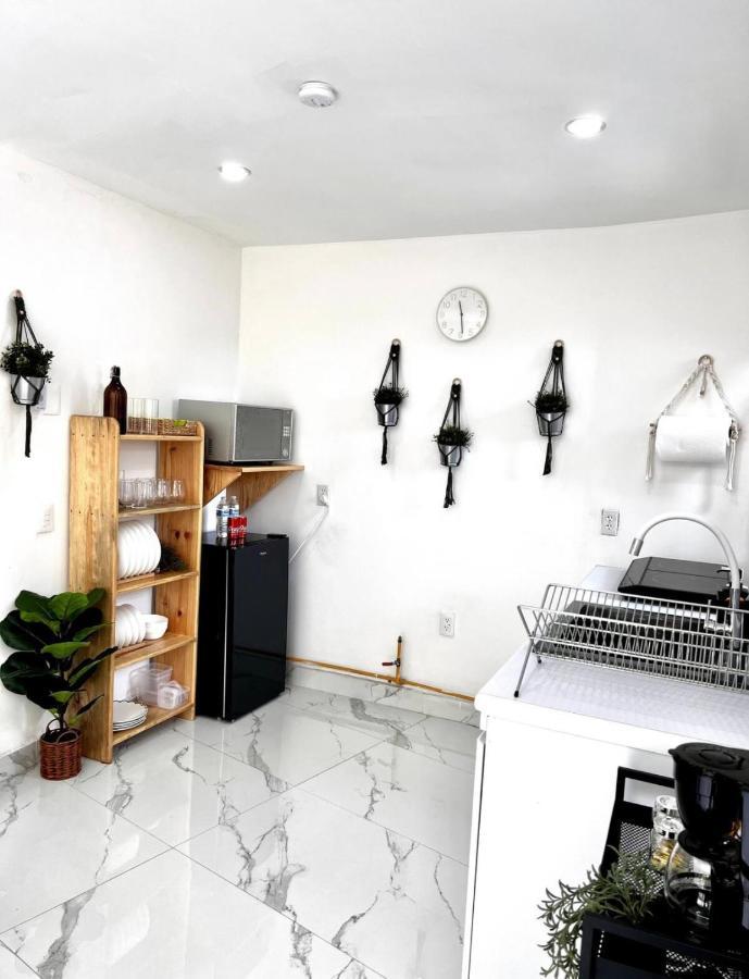 Apartmán Casa Olivo Ciudad de México Exteriér fotografie