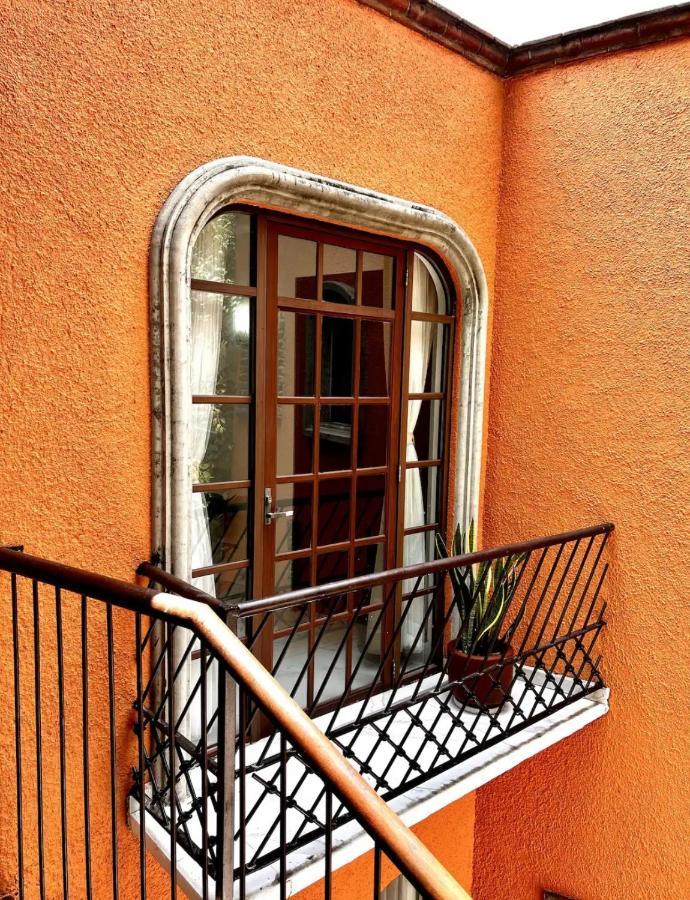 Apartmán Casa Olivo Ciudad de México Exteriér fotografie