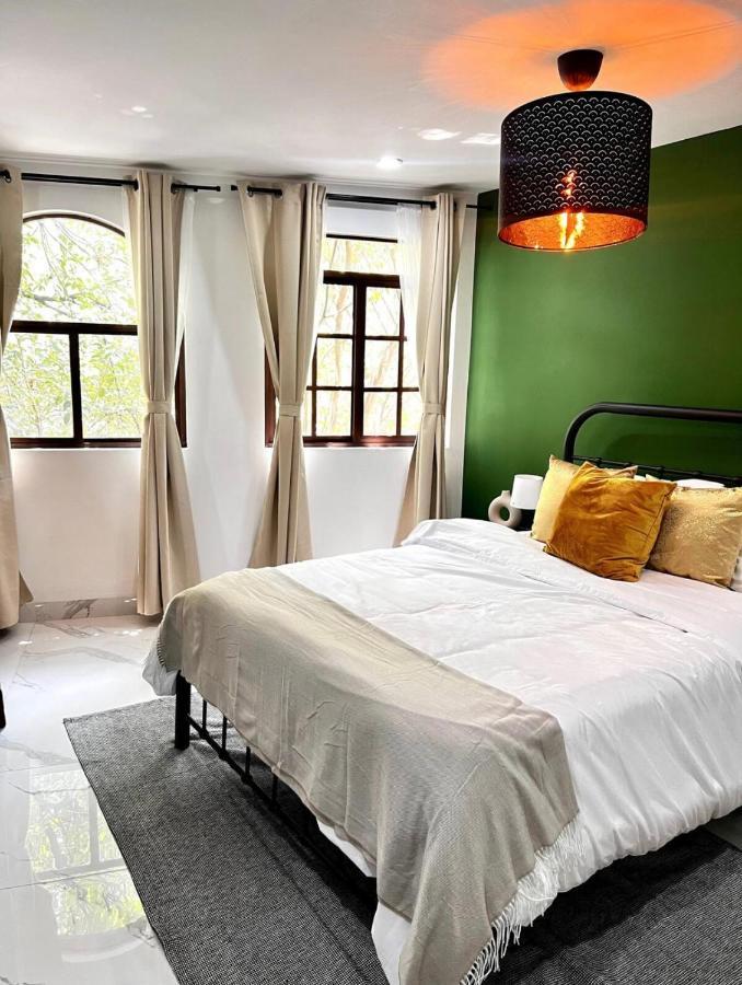 Apartmán Casa Olivo Ciudad de México Exteriér fotografie