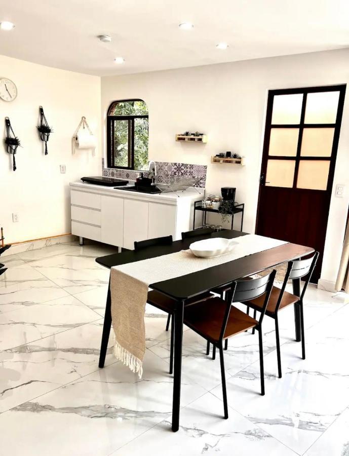 Apartmán Casa Olivo Ciudad de México Exteriér fotografie