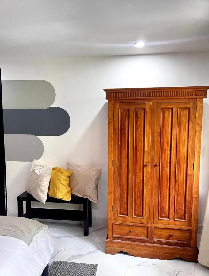 Apartmán Casa Olivo Ciudad de México Exteriér fotografie