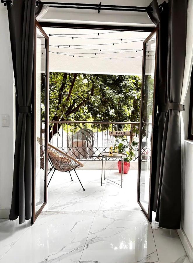 Apartmán Casa Olivo Ciudad de México Exteriér fotografie