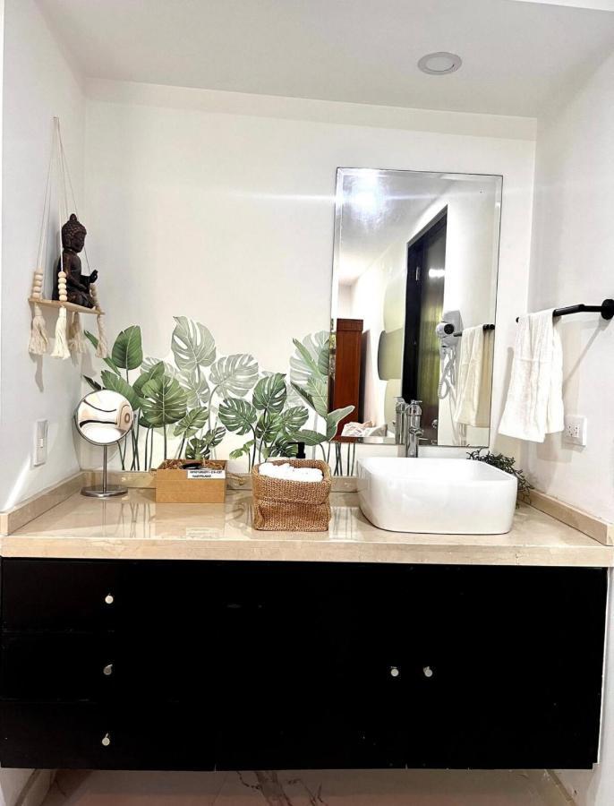 Apartmán Casa Olivo Ciudad de México Exteriér fotografie