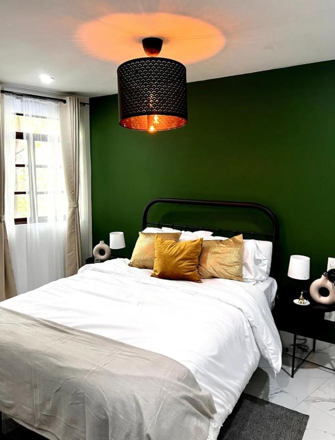 Apartmán Casa Olivo Ciudad de México Exteriér fotografie