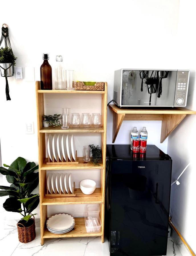 Apartmán Casa Olivo Ciudad de México Exteriér fotografie